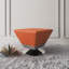 Repose-pieds pivotant en métal 20 po Diamond-551709466