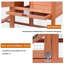 Americus Weather Resistant Rabbit Hutch