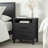  Allysyn 22.7" 2 Drawer Nightstand-858603938-931287793