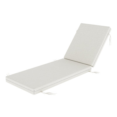 Lani Sunbrella Outdoor Chaise Lounge Cushion