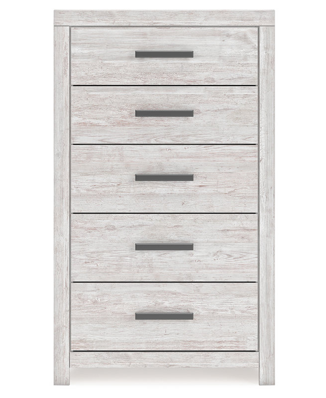 Joona 31.73'' W 5 - Drawer Dresser