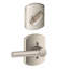 Broadway Single Cylinder Interior Lever Set (Exterior Portion Sold Separately)-59674002-22334970