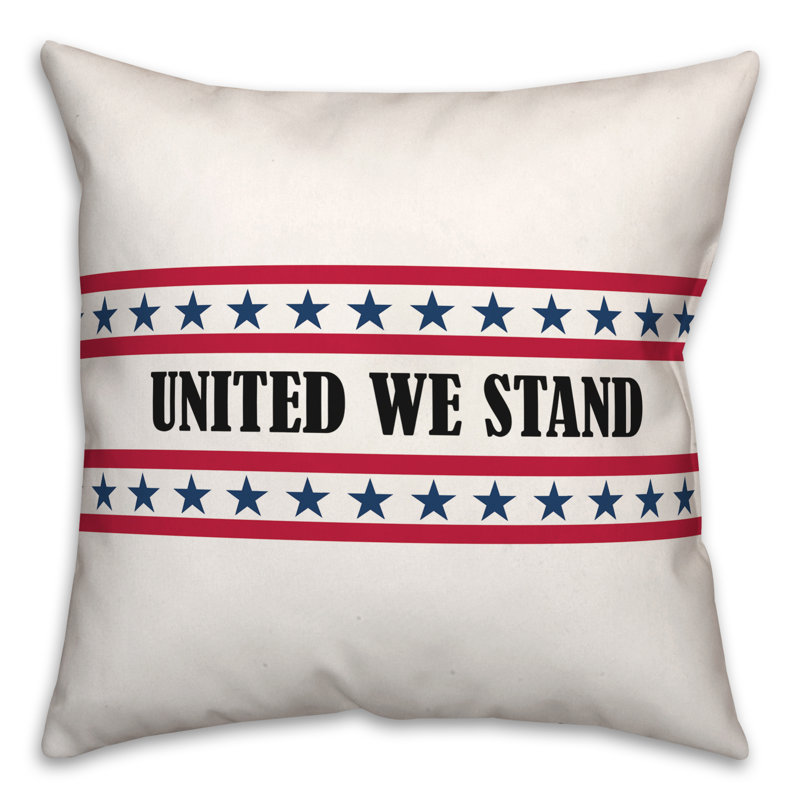  Polyester/Polyester Blend Lumbar Rectangular Indoor Pillow Cover & Insert, 16" x 16"
