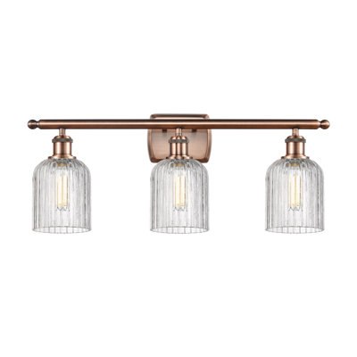 Addeline 3 - Light Dimmable Vanity Light