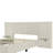 Jackielyn Upholstered Platform Bed with Big Headboard Panel Bed-24423755-24423754