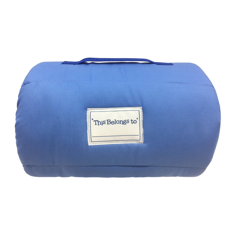 Blippi Truck Stripes 1'' Nap Mat