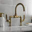 Robinet de salle de bain avec drain Whitaker-50134295