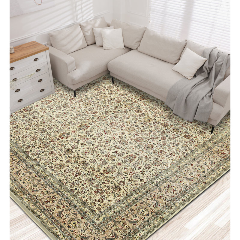 One-of-a-Kind 7'9" X 8'2" Area Rug
