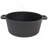 3 In 1 Pre-Seasoned Cast Iron Dutch Oven, Outdoor Camping Deep Pot, 5 Quart. Cover As A Skillet With Ribbed Bottom Design. With 1PC Iron Pot Rack, 1PC Lid Lifter.