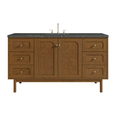 Laurent 60'' W Single Vanity