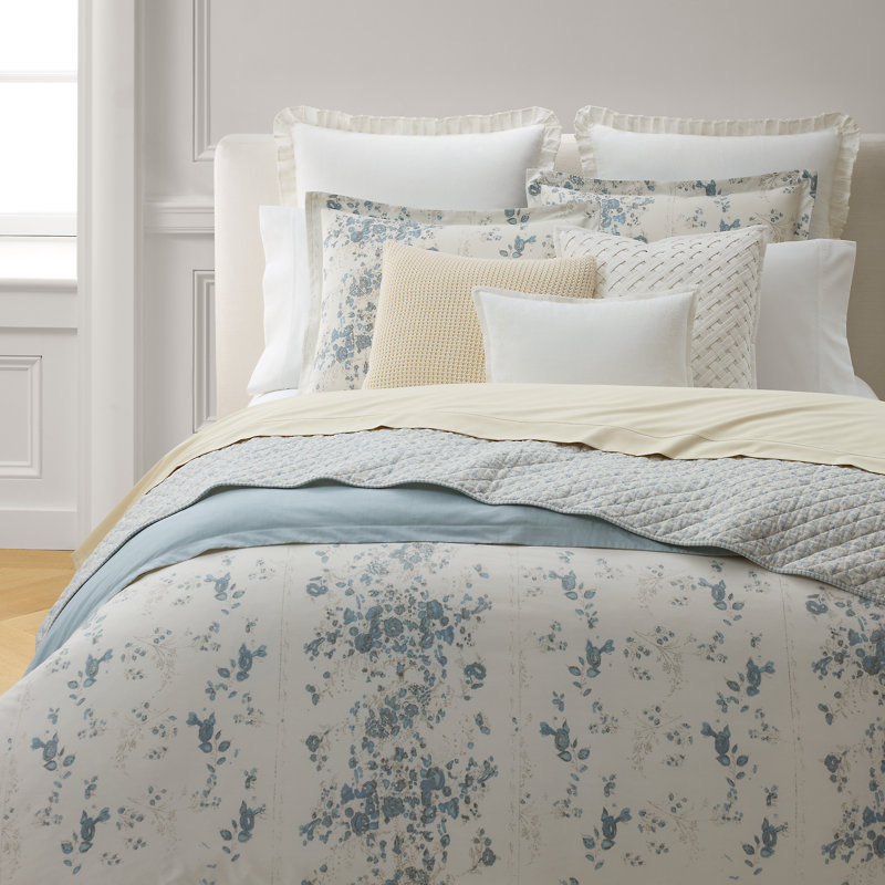 Beatrix Comforter Set, Queen Comforter + 2 Standard Shams