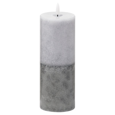 Scented Unscented Flameless Candle