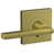 Satin Brass