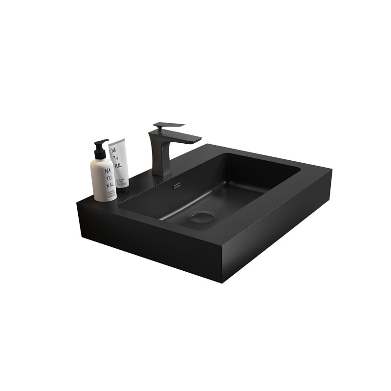 Plateau de meuble-lavabo intégré Prescott (lavabo seulement), 24.00