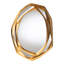 Miroir d'appoint mural Baxton Studio Halen