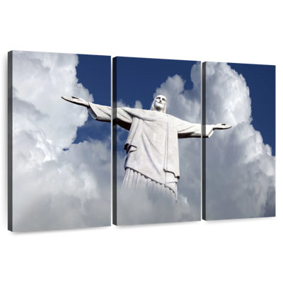 Sebbie Sky High Christ The Redeemer
