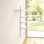 Luann 4 Piece Floating Shelf