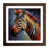 Walnut Framed selected