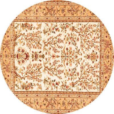 Performance Floral Indoor Rug