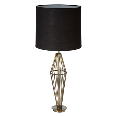 Abdel Metal Table Lamp