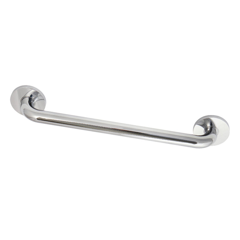 Barre d'appui extensible 1-1 / 4 po Kingston, Chrome poli, l 18 po