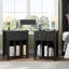 Table de chevet 2 avec station de charge-629322009-635801193