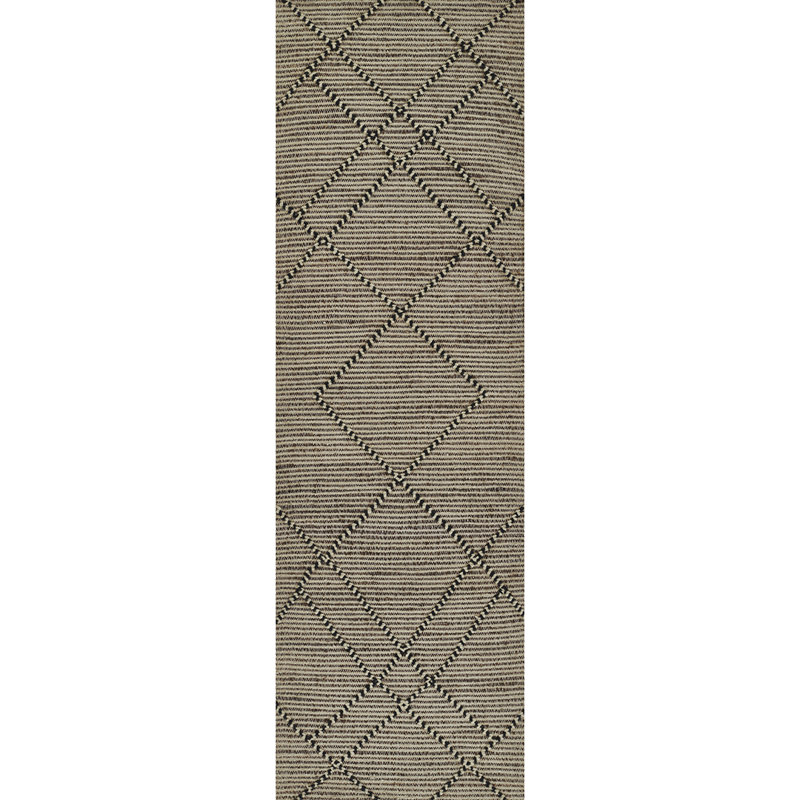 Benoist Geometric Indoor Rug, Runner 2'3" x 8'