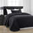 Microfiber Embossed Queen Quilt Sets| Hotel-Quality Bedspread-121432099-123141037