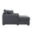 Chaise longue rembourrée Elneda-662928497