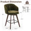 Tabouret de bar Allis Mid-Century-80632380-76862297