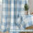 Adamantini Plaid Blackout Thermal Grommet Curtain Panels-1478637017-1477683034