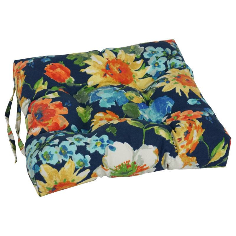 Outdoor 3.5'' Dining Chair Seat Cushion