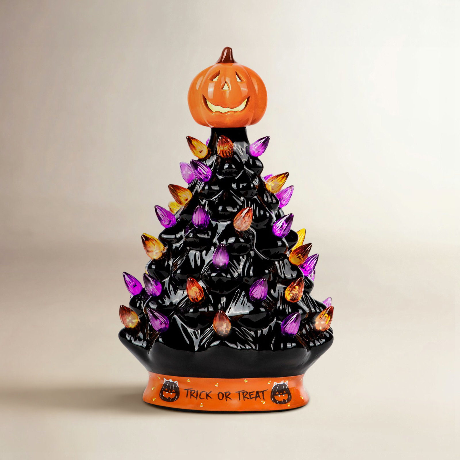 Halloween Tabletop Tree, 9 Inch