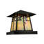 Luminaire suspendu à 4 lumières Stillwater Tamarack