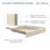 Voltaire 48" W x 32" D Single Threshold Shower Base
