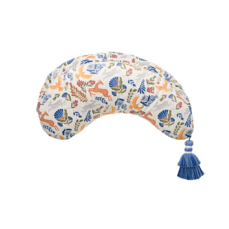 Coussin en polyester La Maman