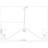 Sujal 8 - Light Steel Dimmable Classic / Traditional Chandelier-425098881
