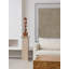 Objets décoratifs en bois d'hévéa de forme créative