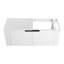 Ensemble de meuble-lavabo pour salle de bain 48 po pour grand espace-57515437