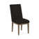 19'' H Upholstered Parsons Chair