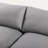 Anastassia Upholstered L-Shaped Sectional Symmetrical-2021902795