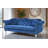 Modla Velvet Fabric Sofa-1488532913