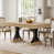 Bois naturel