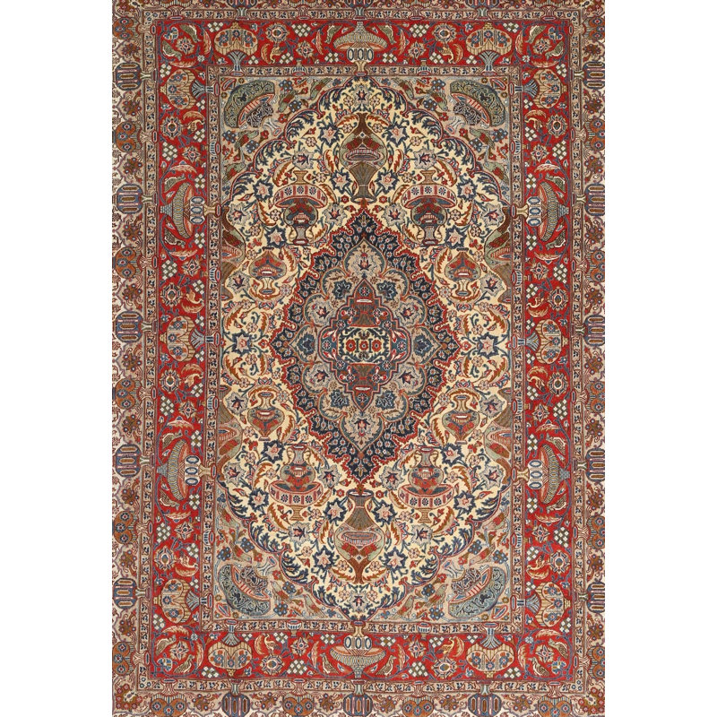 Oriental Indoor Rug, Rectangle 2' x 3'