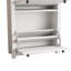 Functional Entryway Organizer with 2 Flip Drawers-1542277526
