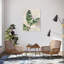 «Nice Plants», impression sur toile tendue-1079234815