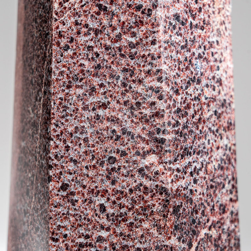 Genuine Polished Garnet Point (8 lbs)