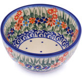 Polish Pottery Stoneware Dining Bowl