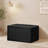 100Gallons Water Resistant Resin Lockable Deck Box(Rattan weave style)-101498986