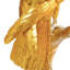 Lampe sur pied en cristal Kaddour